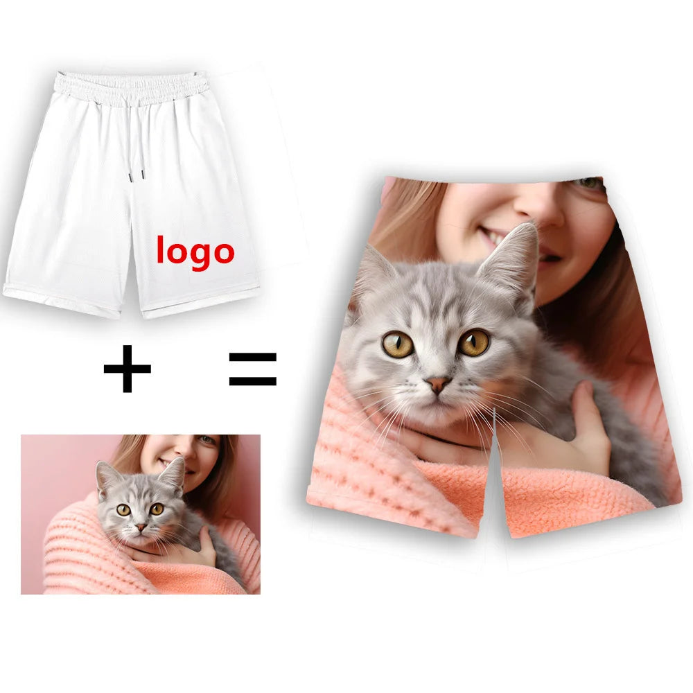 Custom Mesh Shorts Print With logo Men Wholesale Polyester Sublimation Blank Printing Plain Mesh Shorts Manufacturer