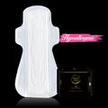 Factory Direct Price Wholesale Niceday Ultra Soft 100% Organic Cotton Menstrual Pads Women Wearing Sanitary Napkins