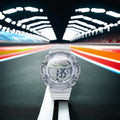 Wholesale Men's Charm Chronograph Sports Watch Digital Waterproof With Backlight for Referees Fashionable and Affordable