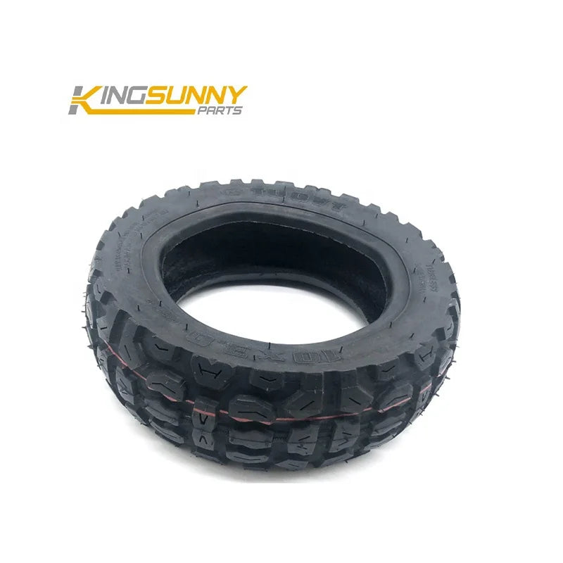 10*3.0 Inch Cross Country Outer Tire for Grace 10 Zero 10X Electric Scooter Parts off Road Tire