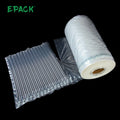 Air Column Bag Bubble in Roll Custom Air Bag Protection Bottle of Air Column Bubble Bags Inflatable air Column Roll Packaging