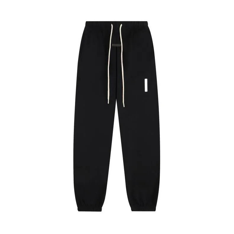 Custom Designer Street Hip-Hop Long Pants Drawstring Sweatpants for Men Luxury Outdoor Mens Jogger Sweat Pants