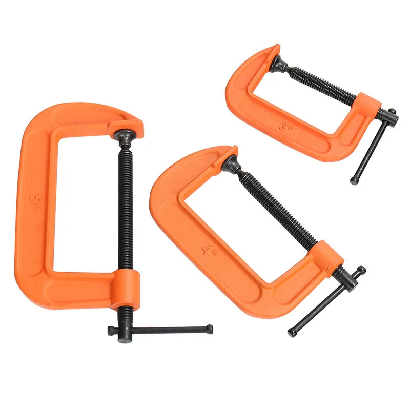 G/C Wood Clamps