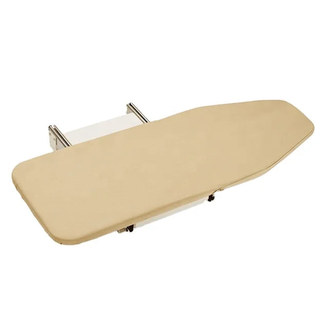 Topcent Wardrobe Accessories Pull Out Folding Ironing Board for Wardrobe