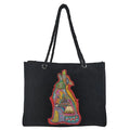 Storage Canvas Bag Camping Portable Canvas Single Shoulder Bag Personalize Canvas Tote Bags