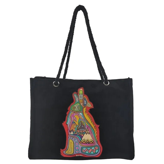 Storage Canvas Bag Camping Portable Canvas Single Shoulder Bag Personalize Canvas Tote Bags