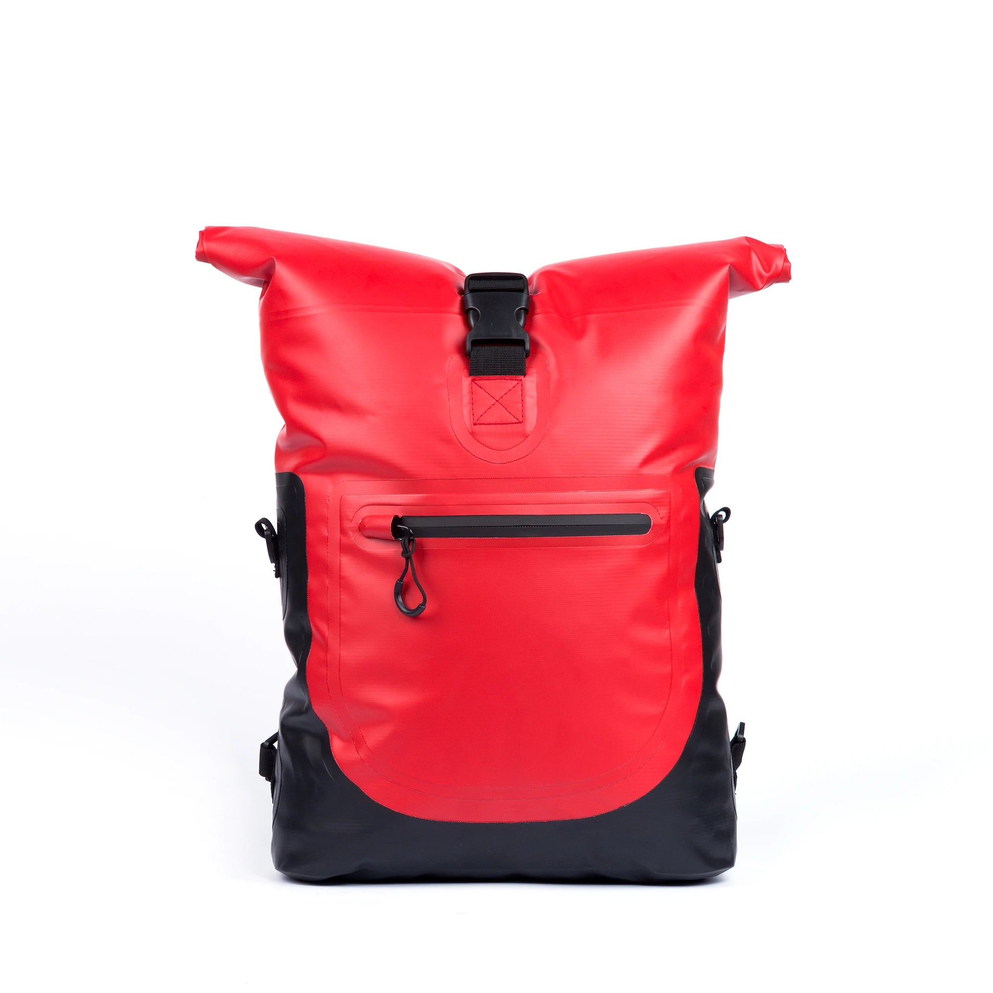 Wholesale Outdoors Durable 500D PVC Waterproof Backpack with Zipper Pocket