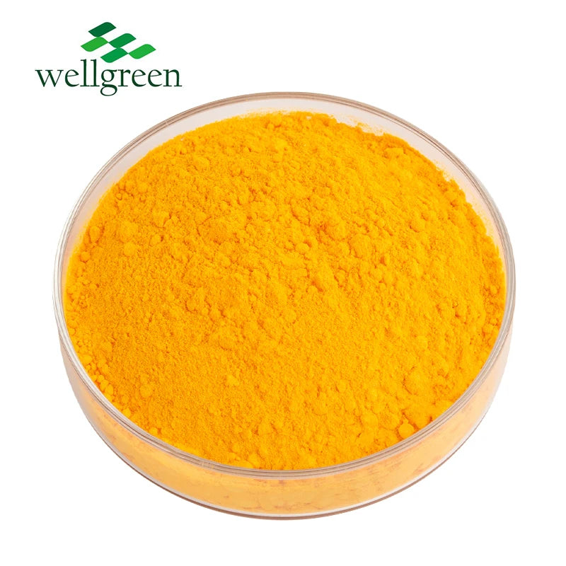 Healthcare Supplement CAS 303-98-0 Ubiquinone 98% Coenzyme Q10 Powder