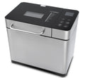 2LB 710W Digital Automatic Stainless Steel Portable Black Large Capacity Bread Maker Machine Timer Function 60-Minute Keep Warm