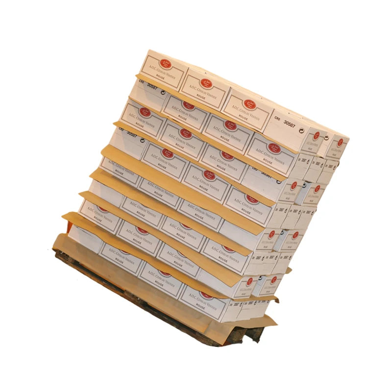 Dreammao 2025 Special Promotion 1.2mm Biodegradated Anti slip Glide Sheet to Transport Grain