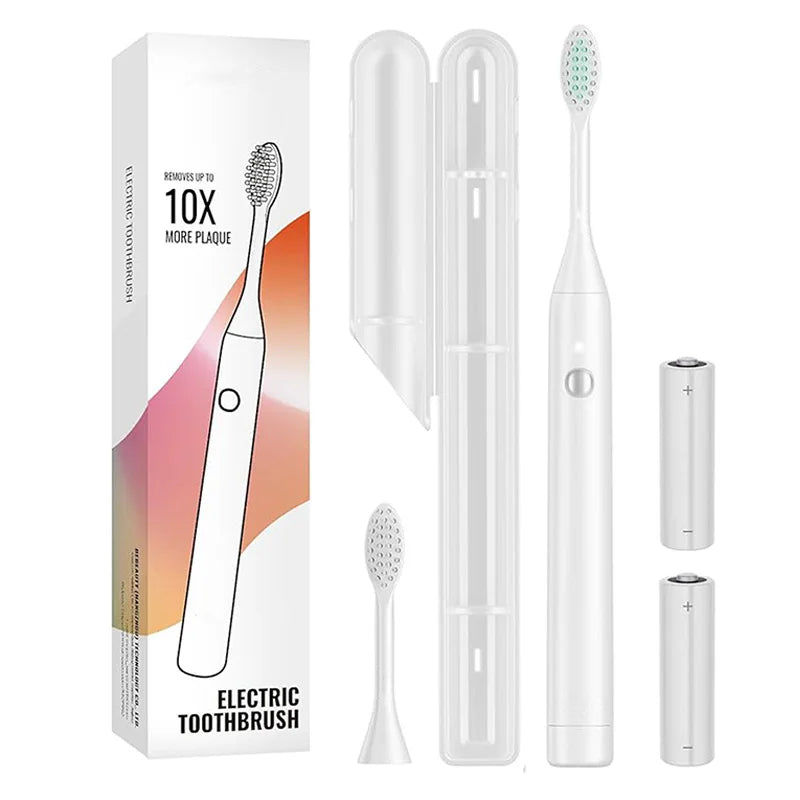 Ipx7 Wholesale 3A Battery Electric Toothbrush Electric Soft Bristle Toothbrush Electric Toothbrush With Battery