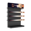 MWE Ultra-Thin High-Brightness High-Definition Supermarket Advertising Display Custom Stretched Bar Lcd Display Monitor