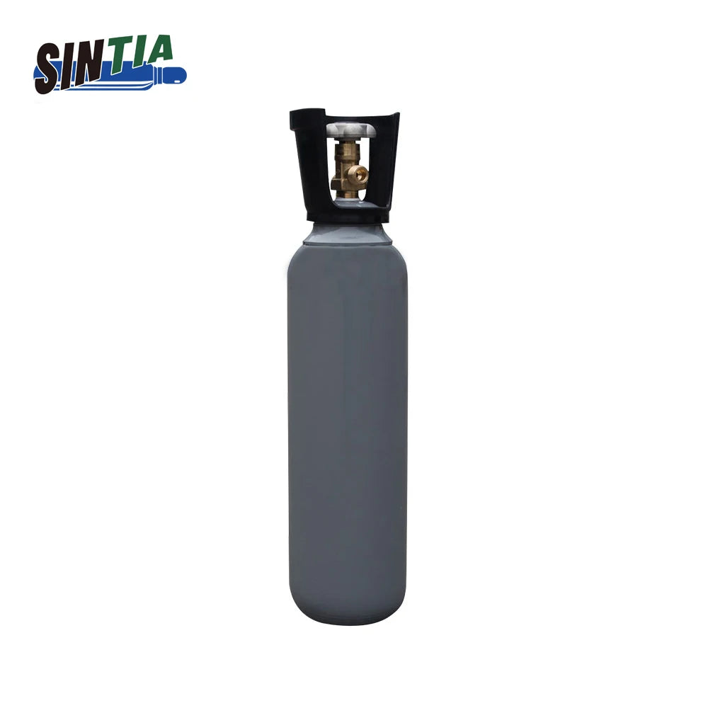 Factory Supply High Pressure Gas Equipment Carbon Dioxide CO2 Cylinder