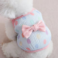 Wholesale Stocked Cooling Summer Shirt Clothes for Small Dogs