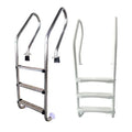 New Arrival 50% off Shipping Package SUS304 or 316 Inground Pool Ladder