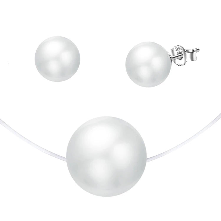 Women Wedding Jewellery Set 925 Silver Designs Wholesale Fashion Dubai Jewelry Set