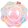 High Quality Inflatable Baby Seat Swim Ring New Design Pool Swim Seat Float