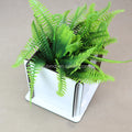 Customized Home Deco Wood Crafts for Photo Gift Printable MDF Blanks White Boxes Sublimation Flower Pot