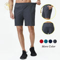 Summer Mens Streetwear Fitness Basketball Gym Activewear 5 Inch Inseam Shorts Sport Manufacturers Custom Logo With Pockets