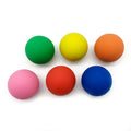 Eco-friendly Hot Selling in Australia USA and Japan Nature Rubber Hollow High Bounce Ball Custom Racquetball Squash Ball Toy