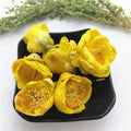 Jin Hua Cha Natural Pure Flower Tea Golden Camellia Flower Yellow Camellia Chrysantha Tea