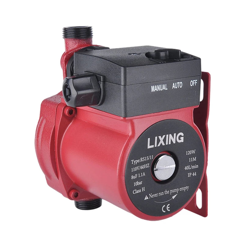 Automatic Home Bathroom Water Pump Pressure Boosting Hot Water Pump for Bathroom Use