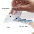Transparent Tattoo Protection Film Adhesive Aftercare Fixation Bandage for Tattoos