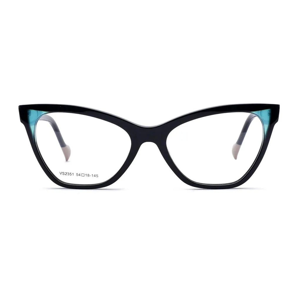 FEROCE Manufacturer Lady Premium Cheap Acetate Lamination Frames