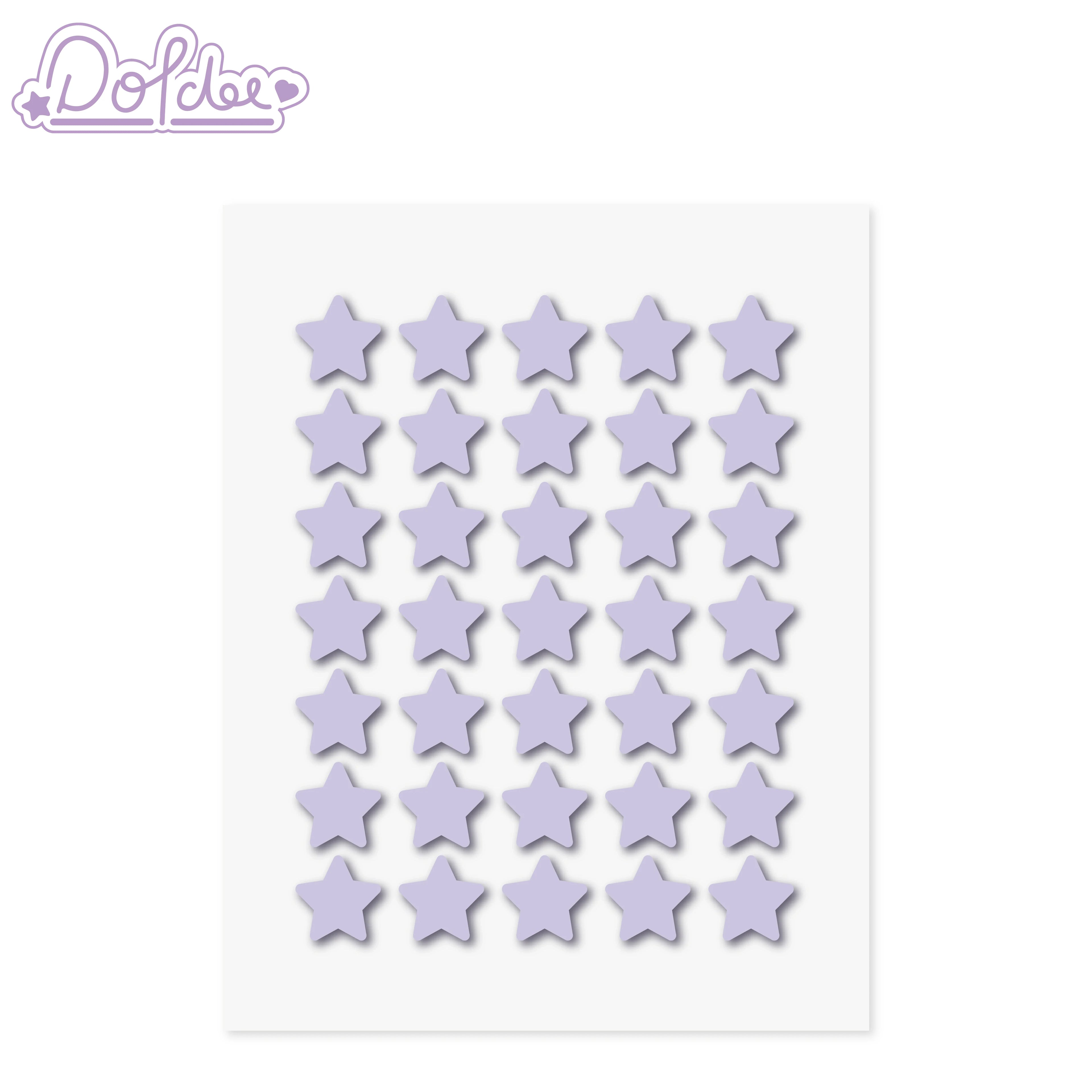 Custom Pimple Patches with Mirror Box Hydrocolloid Acne Patches for Face Zit and Blemish Spot