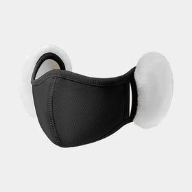 Custom Logo Unisex Winter Warm Breathable Cycling Skiing Outdoor Sports Ear Flap Face Cover Ski Mask