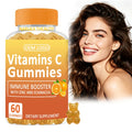 OEM 1000mg Vitamin C Gummies for Kids Adults Vitamin c Gummies with Zinc Vitamin c Gummies Private Label