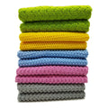 DAHUI Pearl Towels Bar Rags Microfiber Kitchen Cleaning Cloths