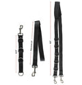USMILEPET Wholesale Set of 3 Dog Grooming Rope Sustainable Belly Wash Scissor Blow and Bath Towel for Dog Bath Supplies
