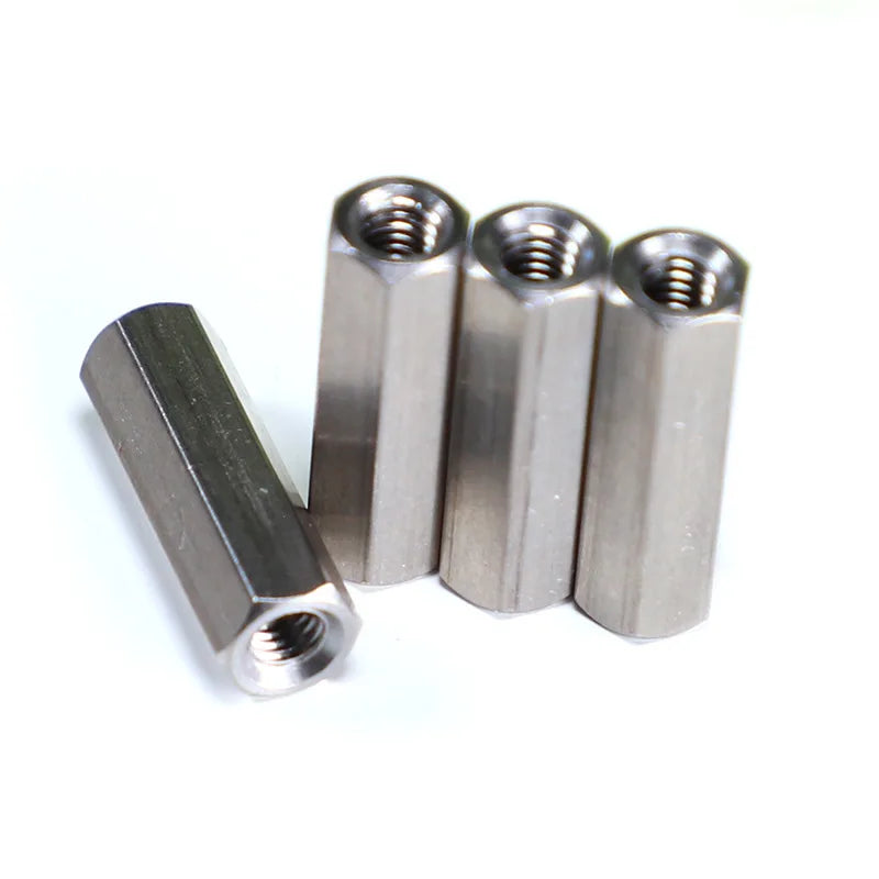 M3 Female Stainless Steel Pcb Aluminium Plastic Standoff