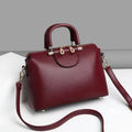 Classic Pu Leather Women Handbags Custom Handbag for Women Wholesale Large Capacity Ladies Hand Bags