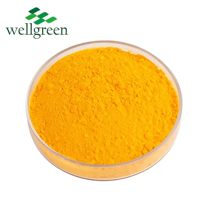 Riboflavin Powder EP9 Food Grade CAS 83-88-5 Riboflavin 98% Vitamin B2
