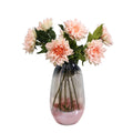 Y-H158 Wholesale Dahlia Artificial Flower High Quality Dahlia Flower Artificial Real Touch Dahlias for Wedding Home Decoration