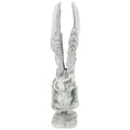 2026 Angel resin ornaments decorative resin wing ornaments garden home decoration factory