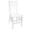 Sinofur Monoblock Cheap Price Resin White matte chiavair Chair For Event Party Can Be Stackable Big Sale