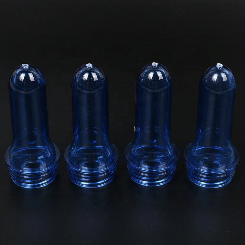 Custom Color 38mm 35g Preform Pet Plastic Bottle Preform Unbreakable Beverage/Water Bottle Preforms
