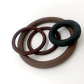 High Quality Cheap Multi Sizes FKM NBR EPDM Silicone Sealing Rubber O Rings