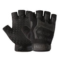 Cycling Bike Half Finger Gloves Shockproof Breathable Mountain Bicycle Gloves Sports