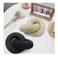 Decor 2-Link Decorative Wooden Chain Link Round Love Theme Craft with Engraved Wood Knot Chain for Home Decor Wood Link Chain
