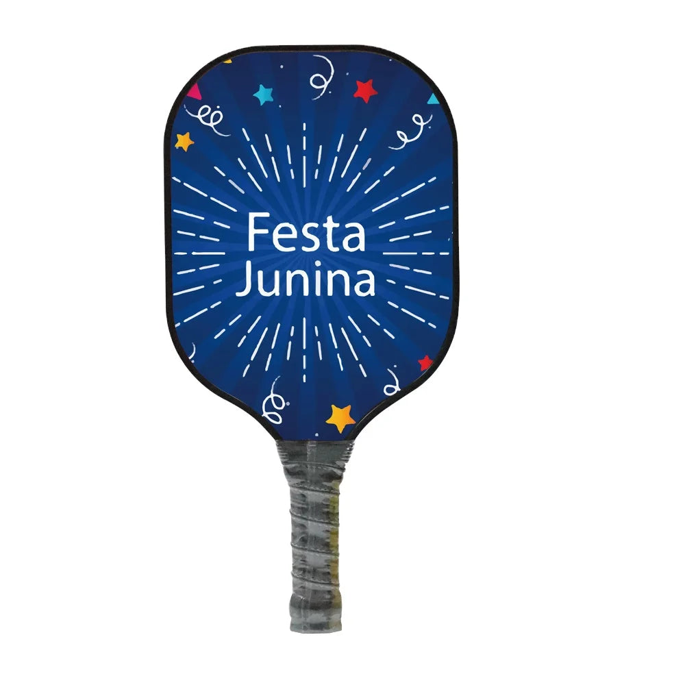 2025 China Lightweight Polymer Honeycomb Pickleball Racket Custom Pickleball Paddel Set Customize Pickle Ball Paddles