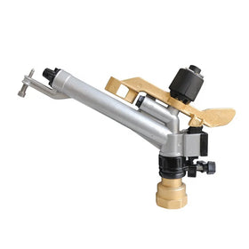 Ttians Long-Distance Impact 360 Degree Rotating Rain Gun Sprinklers for Farmland for Watering