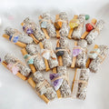 Natural Crystal Quartz Stones Energy White Sage Incense Santo Palo Smudge Stick Healing Stones Set Bundles