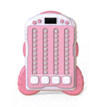 Gopher Key Children's Educational Music Rhythm Game Toy for 5 to 7 Years with Light Decompression Feature