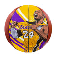 Factory Direct Sell Official Game Ball PU Composite Leather Basketball Natural Rubber Bladder Durable Eco-Friendly Customizable