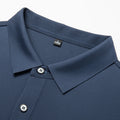 Custom Logo New Design Yarn Dyed Casual Wear Best Quality Plain Short Sleeve Style Solid Pattern Men's Polo Shirts