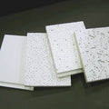 Modern Fireproof Heat Resistant Perforated Ceiling Panels for Sports Venues (Mineral Wool)